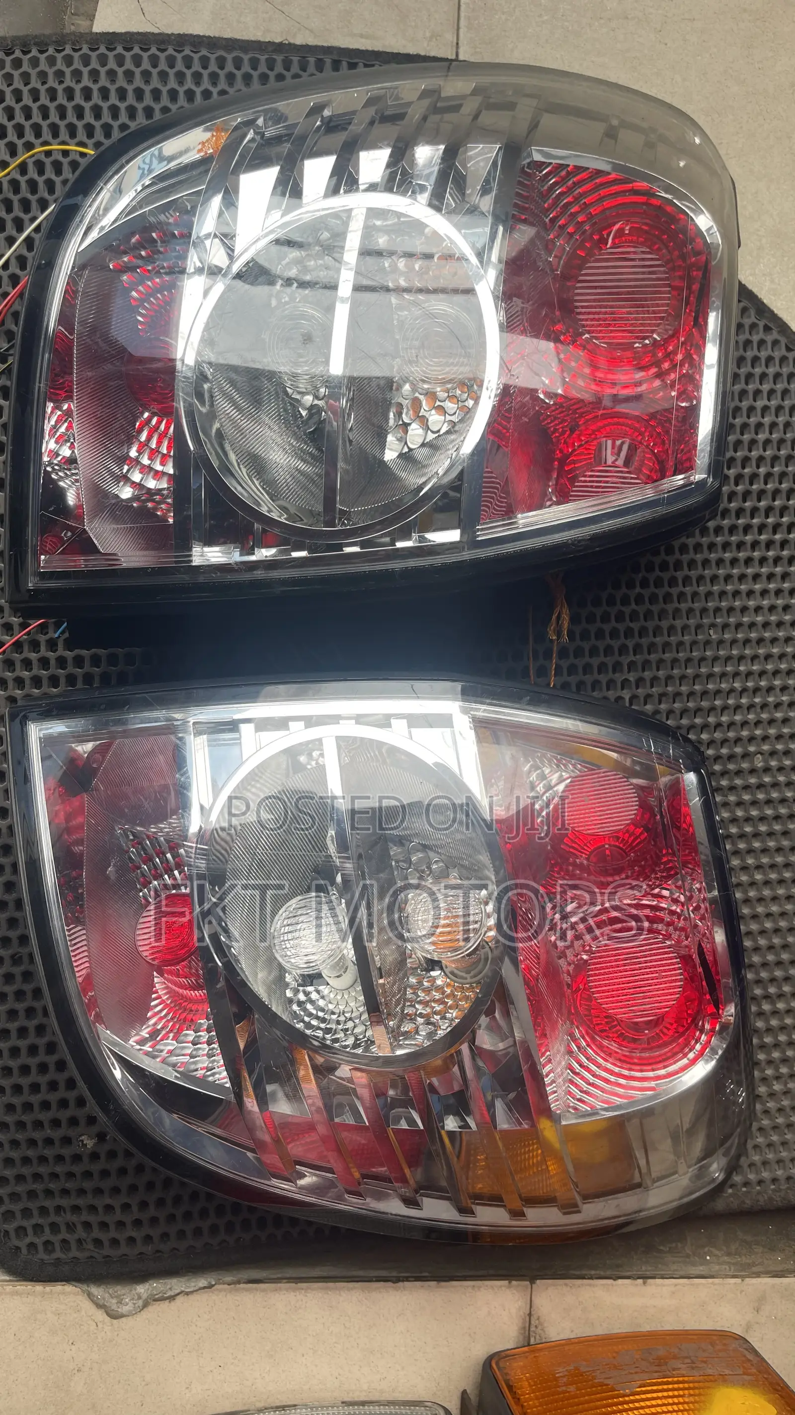 Chevrolet Captiva Taillight 2012,2013,2014,2015,2016,2017,