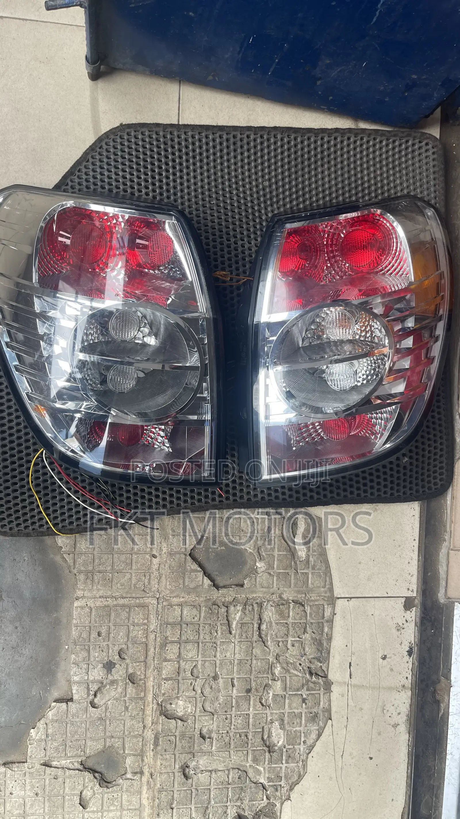 Chevrolet Captiva Taillight 2012,2013,2014,2015,2016,2017,