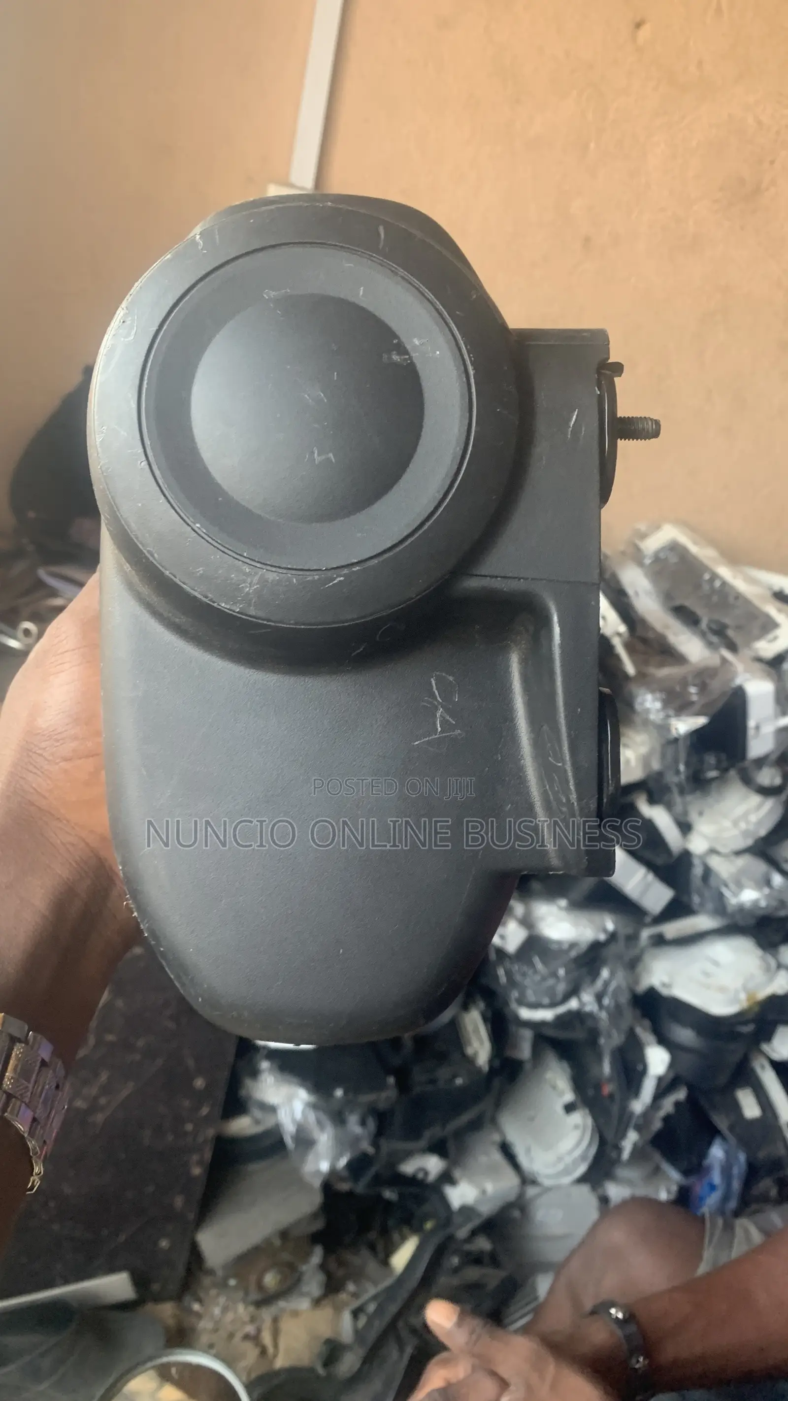 Chevrolet Spark 4 2014 Meterboard