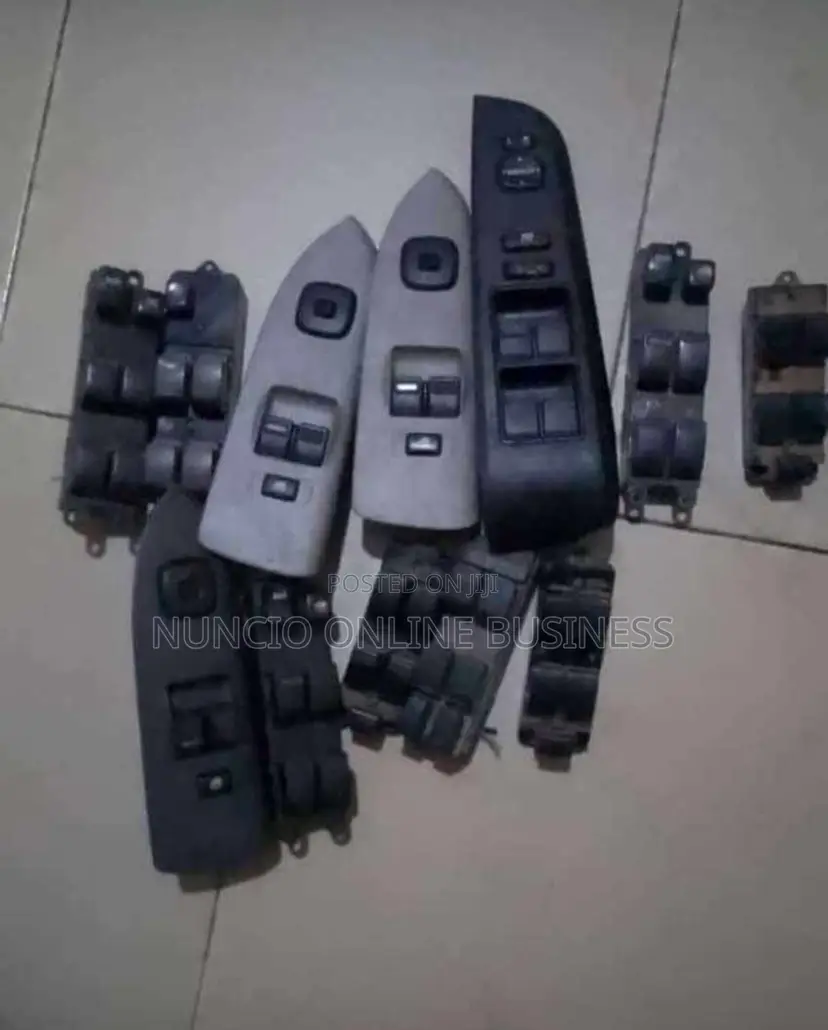 Door Master Switches