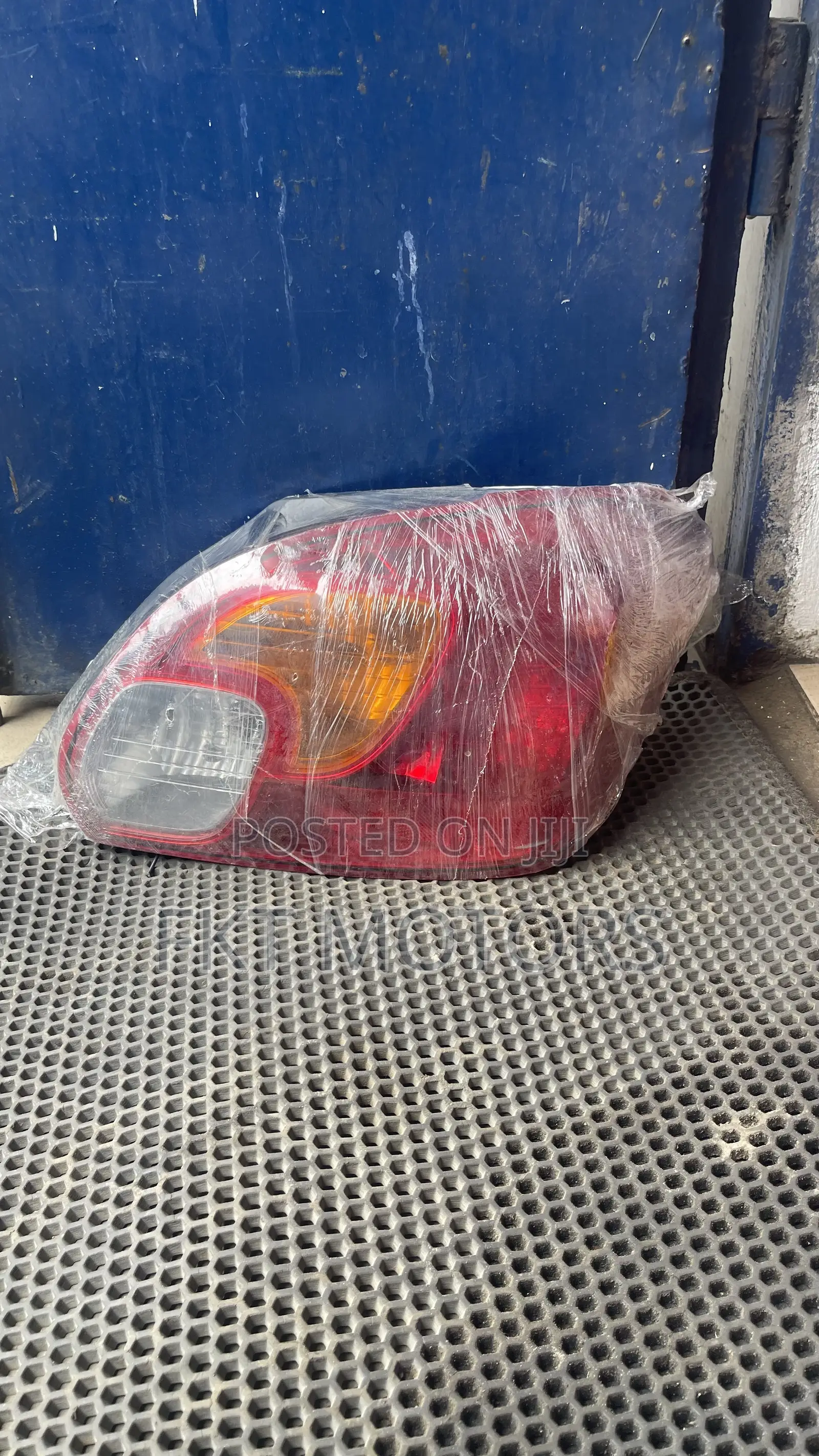 Mitsubishi Mirage Taillight Pair [2014-2015]