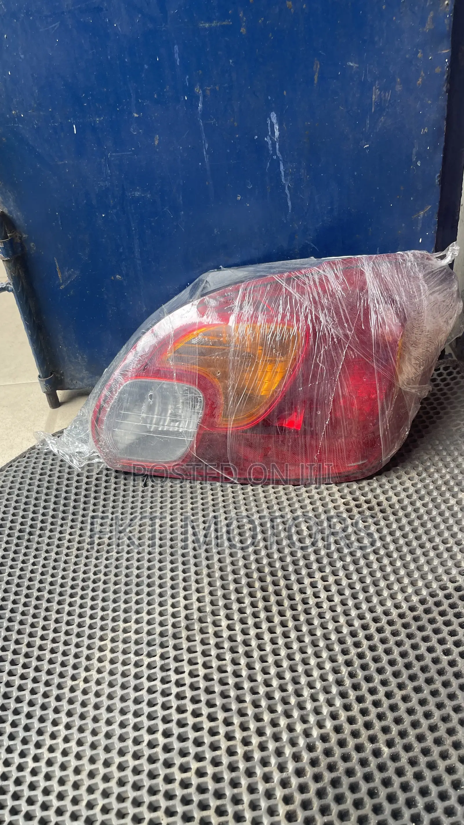 Mitsubishi Mirage Taillight Pair [2014-2015]