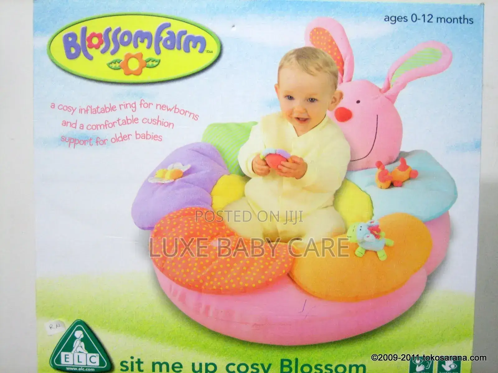 Inflatable Sit Me Up( Lamb Cosy)