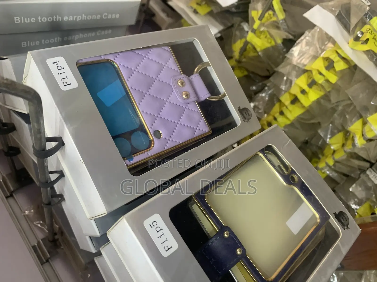 Samsung Galaxy Z Flip Covers/Cases