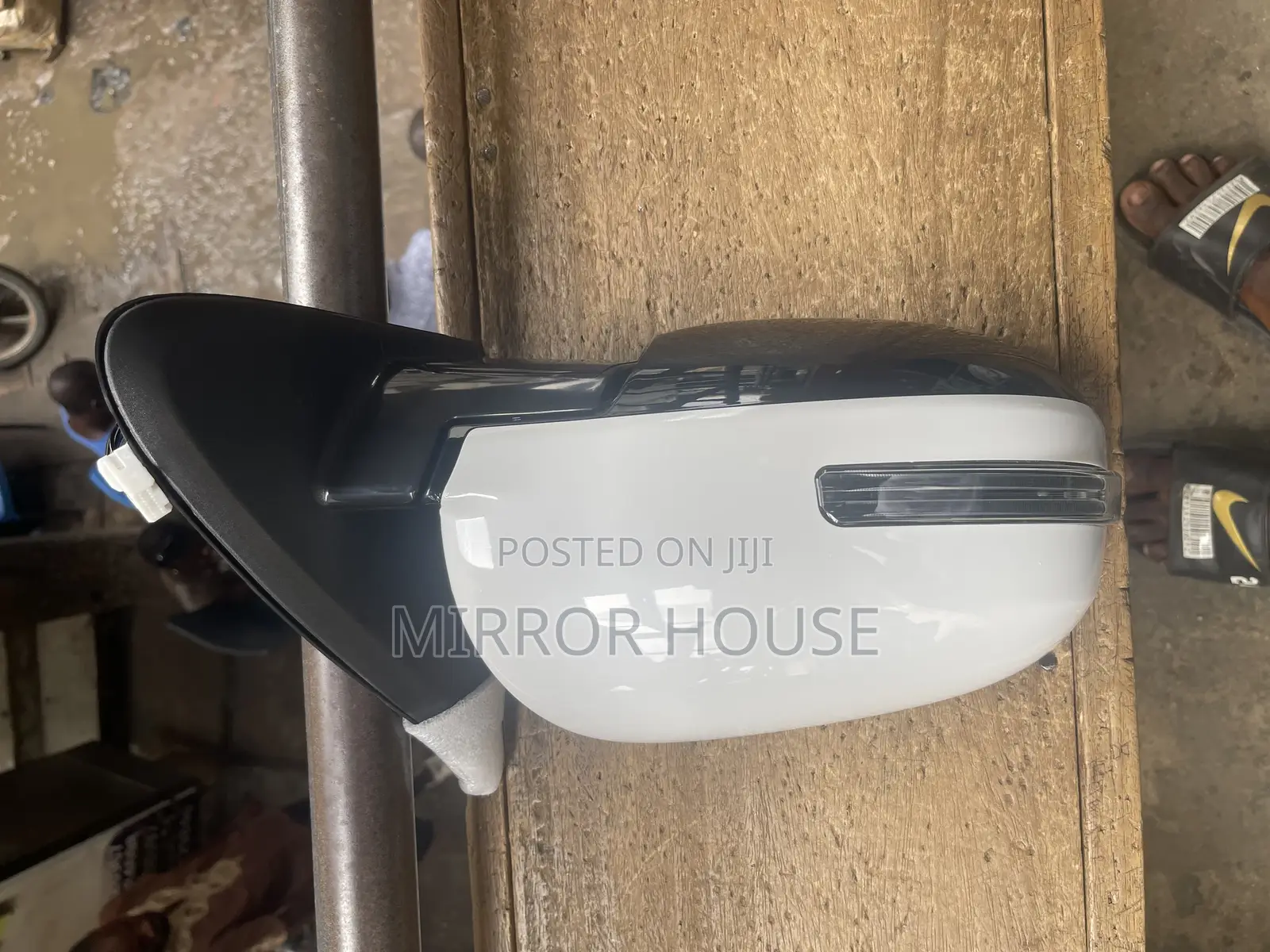 2017-2021 Mitsubishi Outlander Blindspot Sensor Mirror