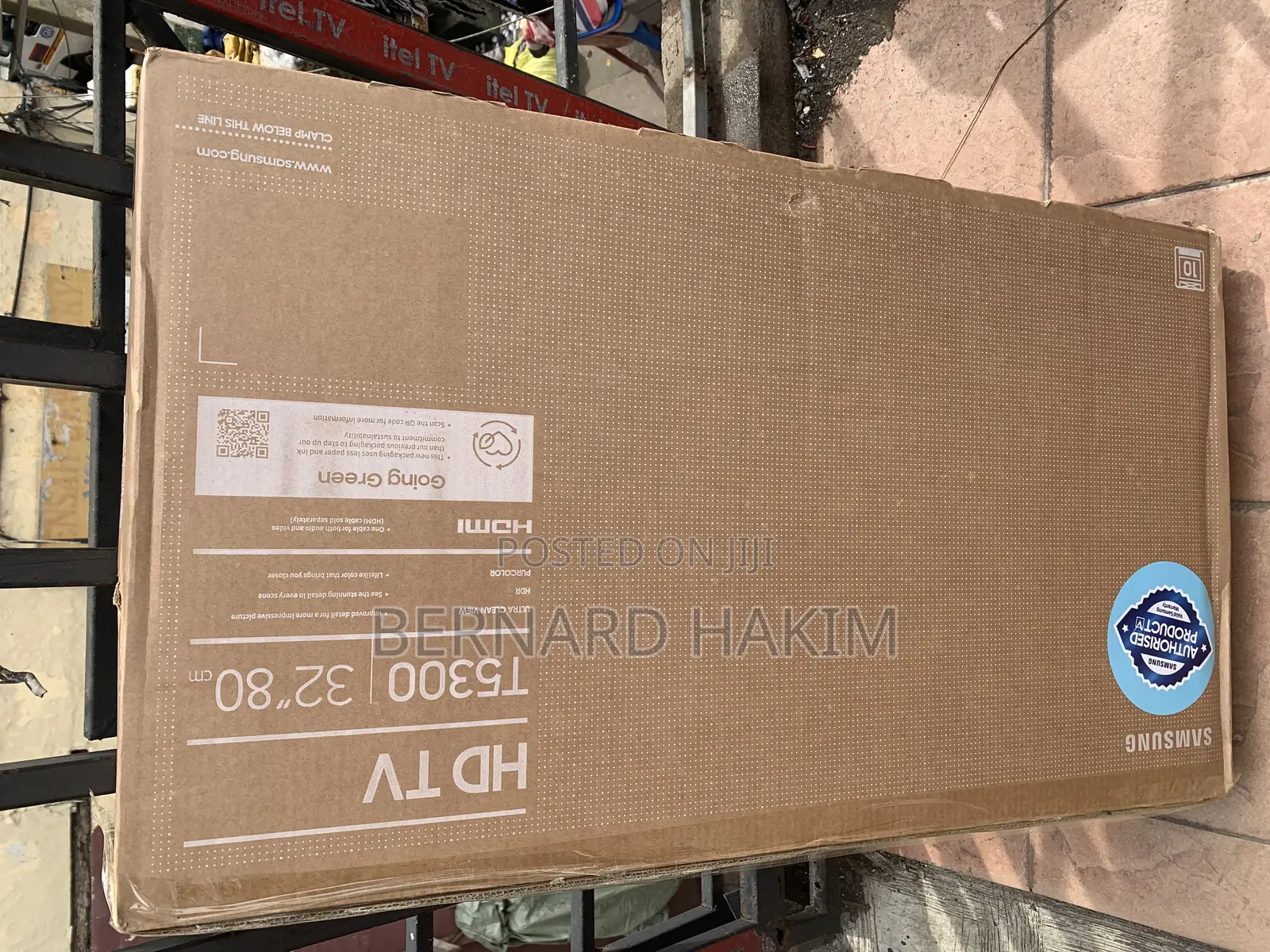 Samsung 32” Digital Satellite HD Tv