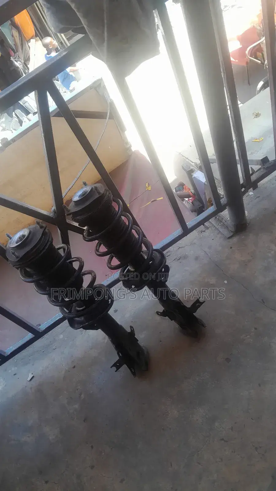 Honda Civic 2012, 2013,2014 To 2015 Front Shocks Absorbers
