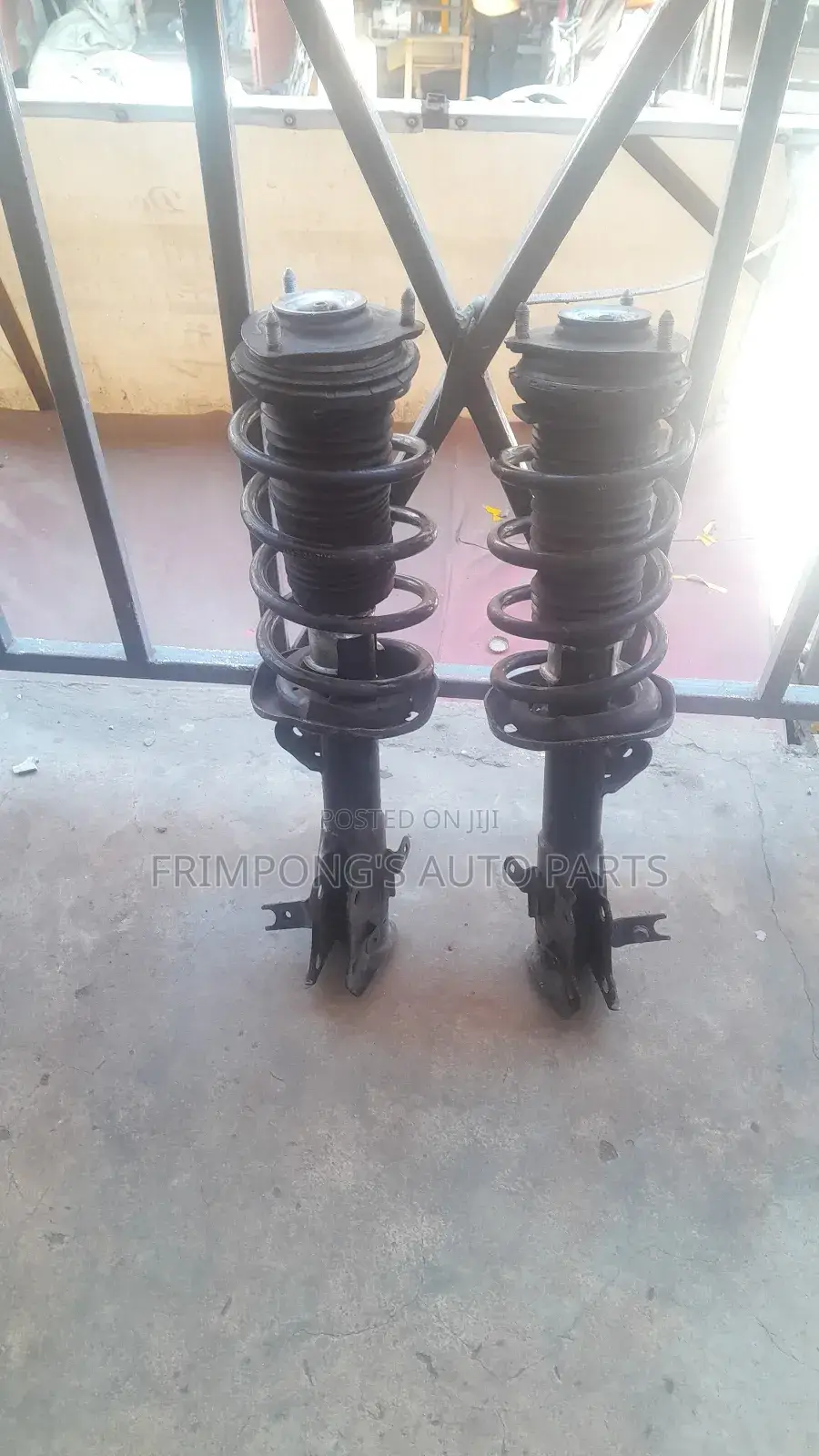 Honda Civic 2012, 2013,2014 To 2015 Front Shocks Absorbers