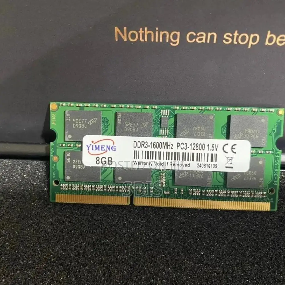 Ddr3l Ddr3 Laptop RAM