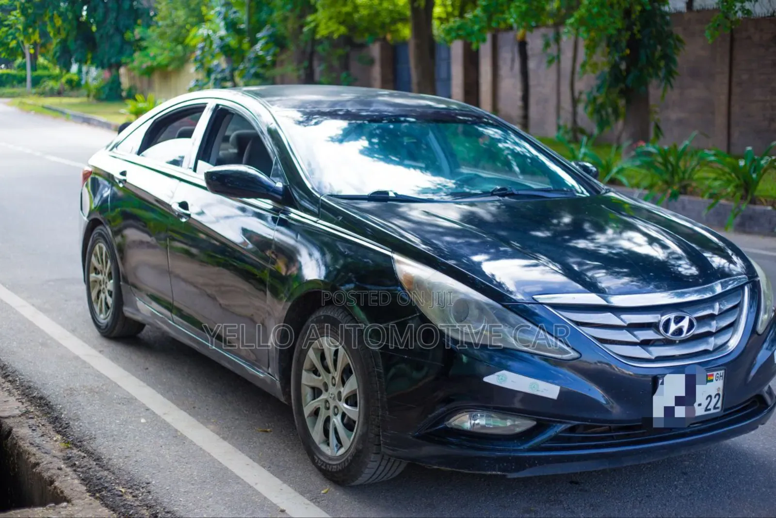 Rent Hyundai Sonata