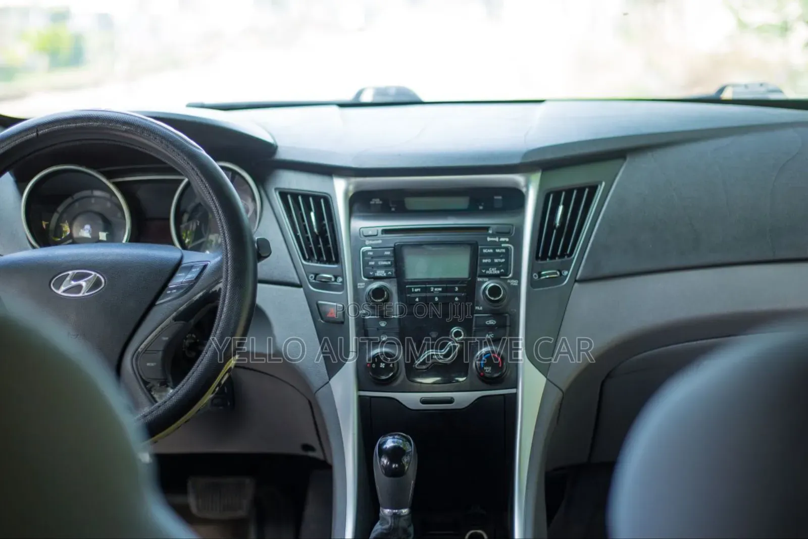 Rent Hyundai Sonata