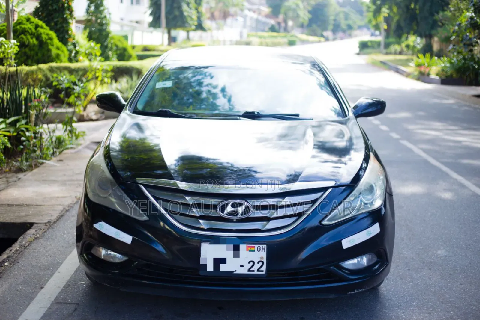 Rent Hyundai Sonata