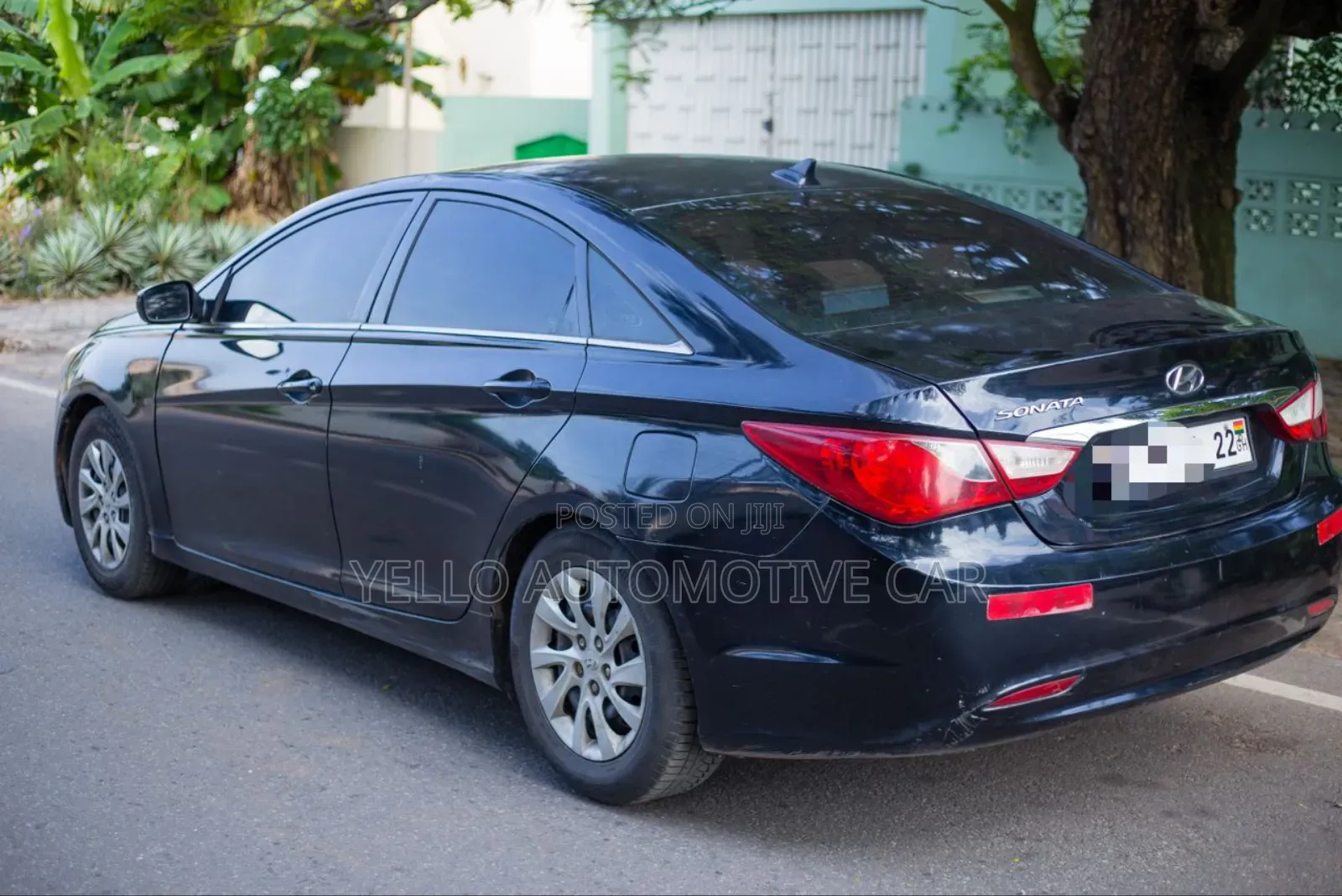 Rent Hyundai Sonata
