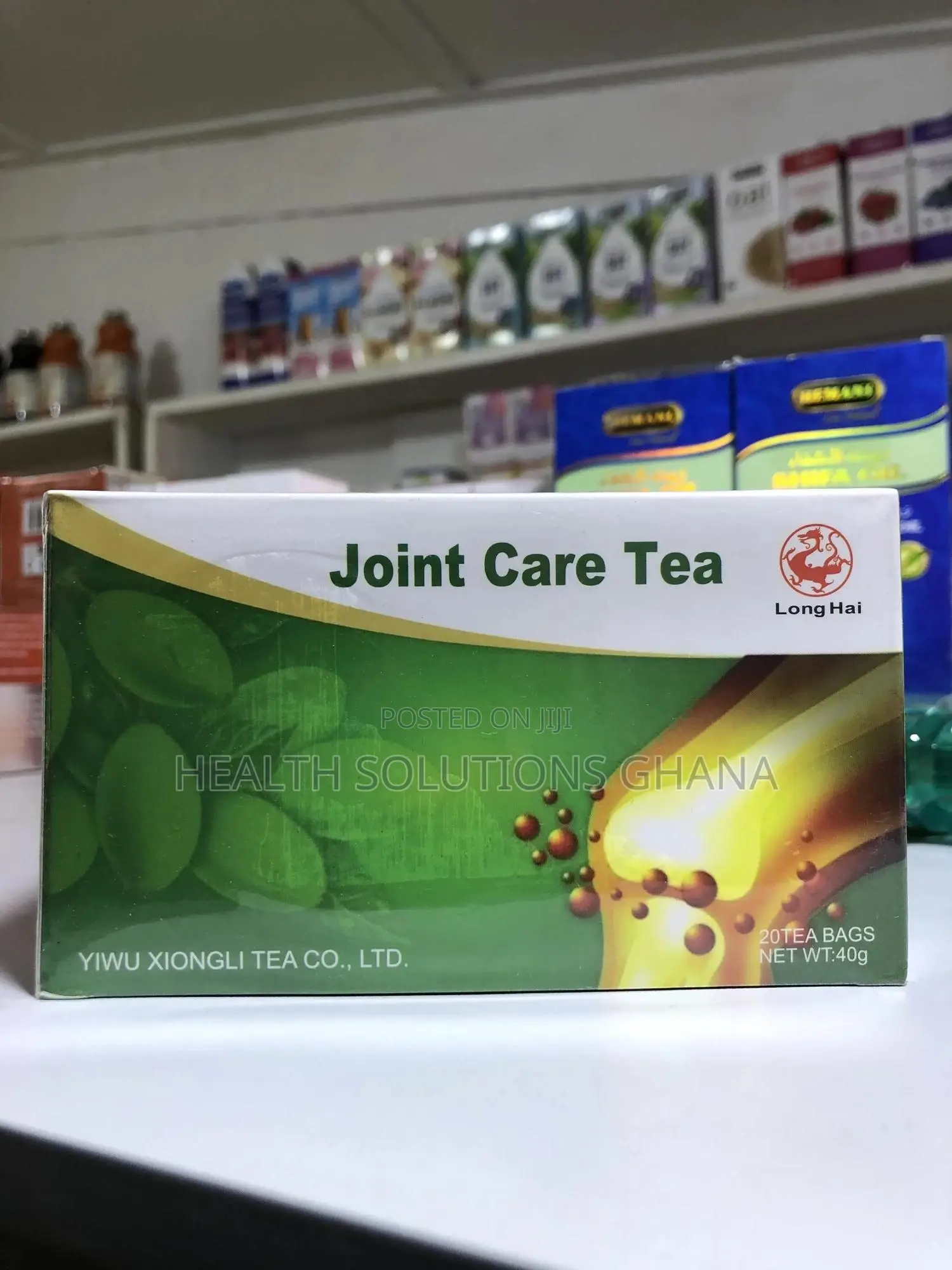 Long Hai Joint Care Tea