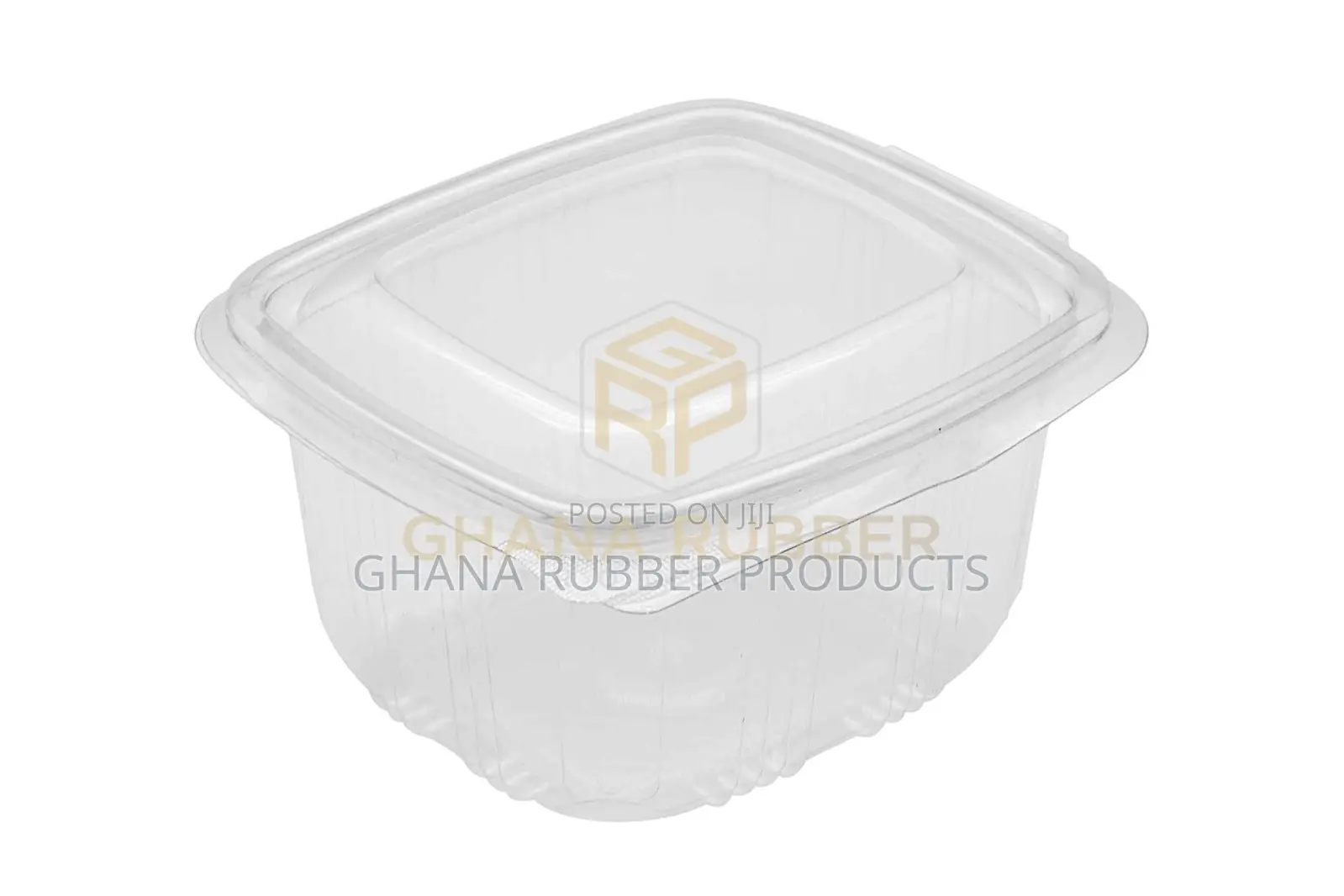 Square Deli Containers 375cc (900pcs)