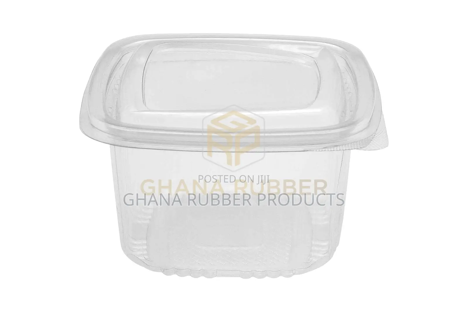 Square Deli Containers 375cc (900pcs)