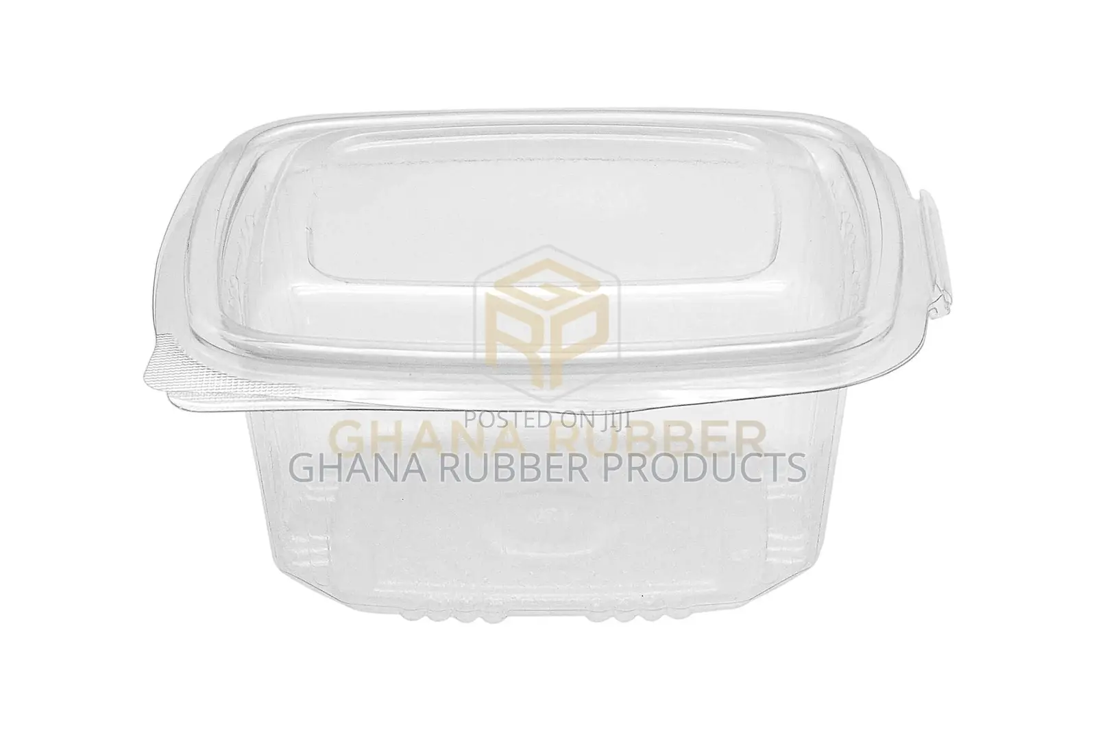 Square Deli Containers 500cc (600pcs)