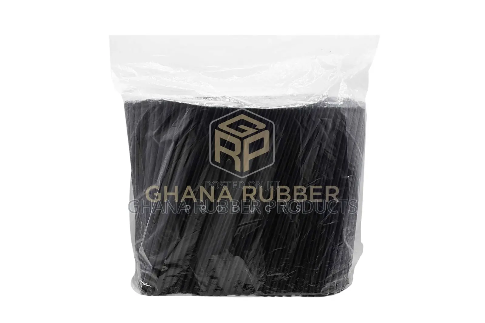 Straws 8mm Black (20 Packets)