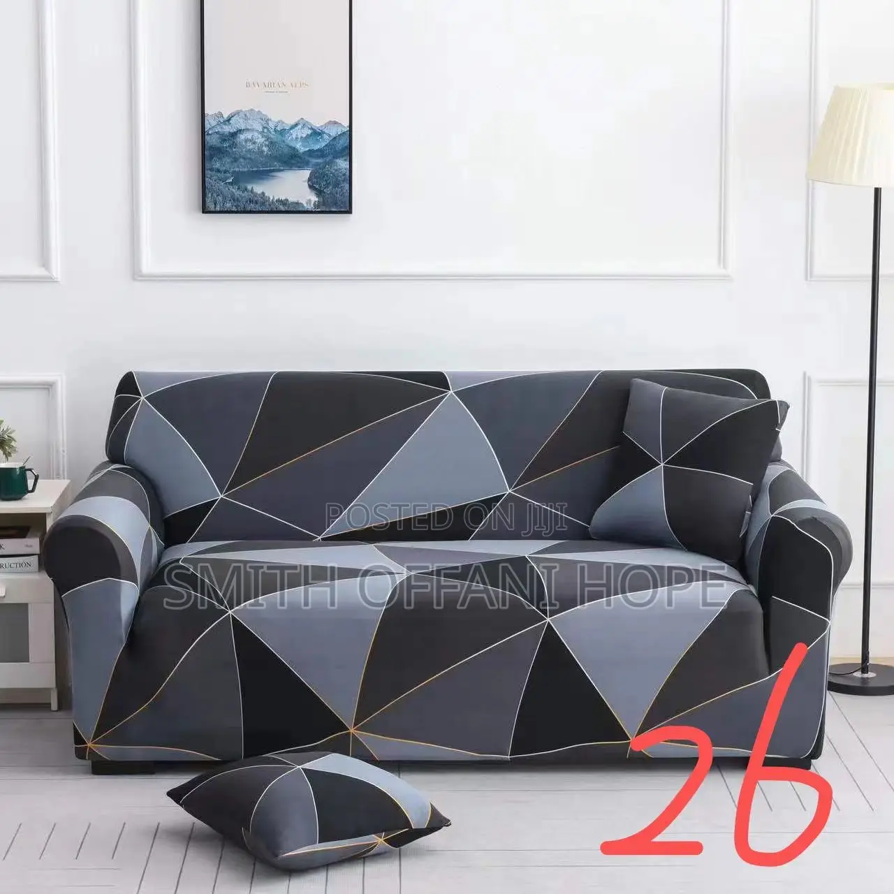 “Sofa Covers: Style Meets Protection