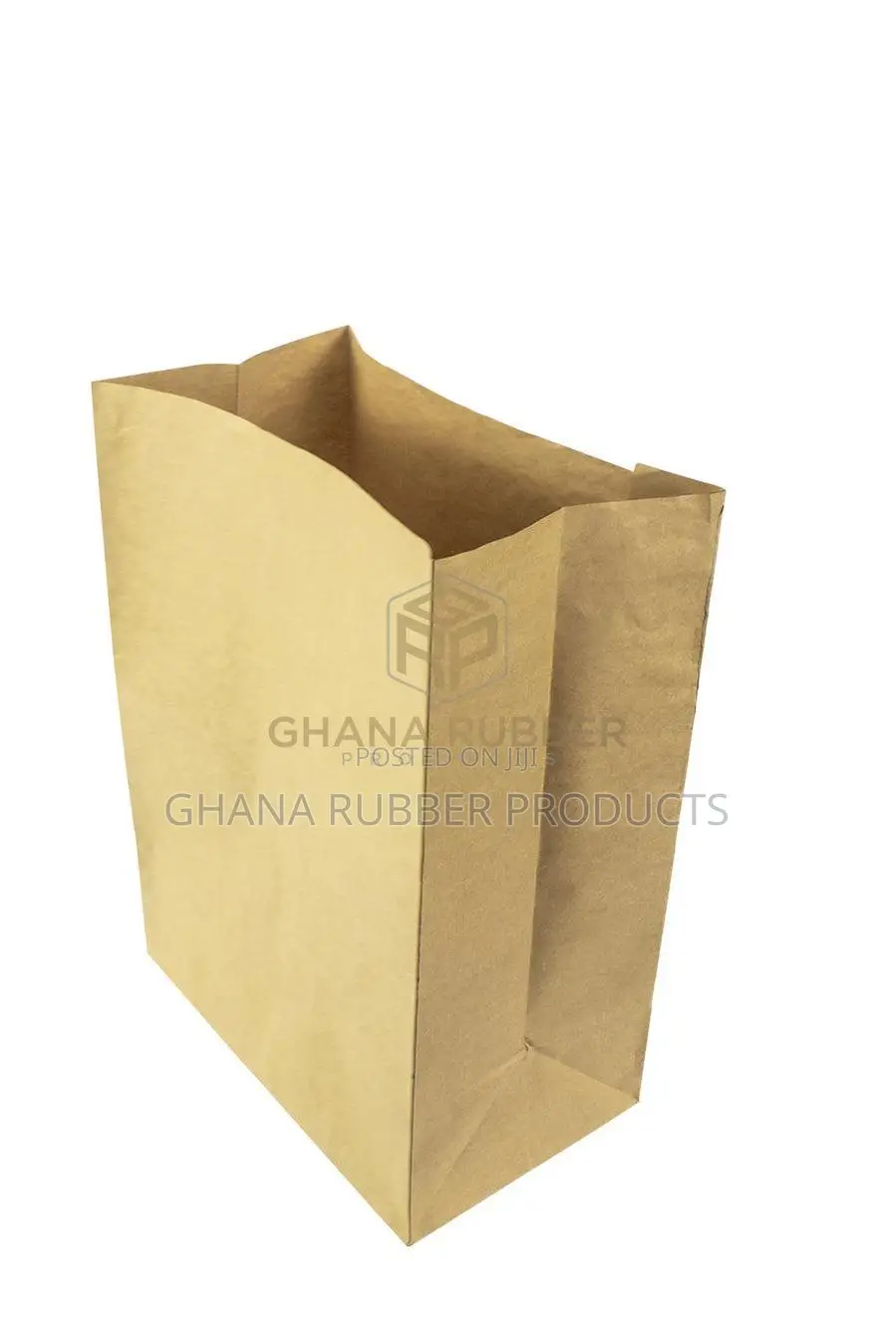 Takeaway Paper Bags Brown Jumbo (500pcs)
