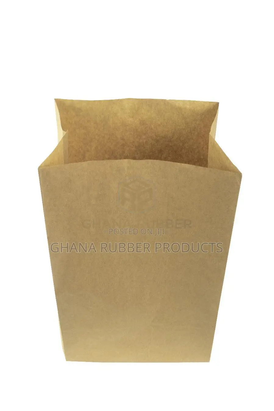 Takeaway Paper Bags Brown Jumbo (500pcs)