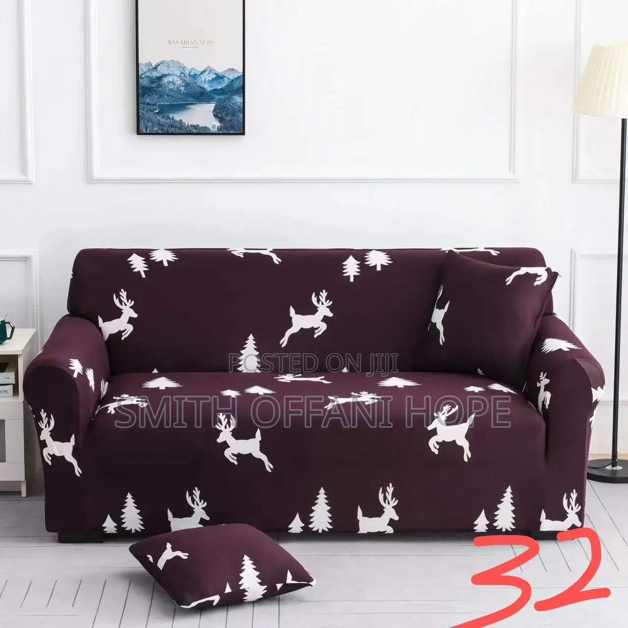 “Durable Sofa Covers for Every Home”