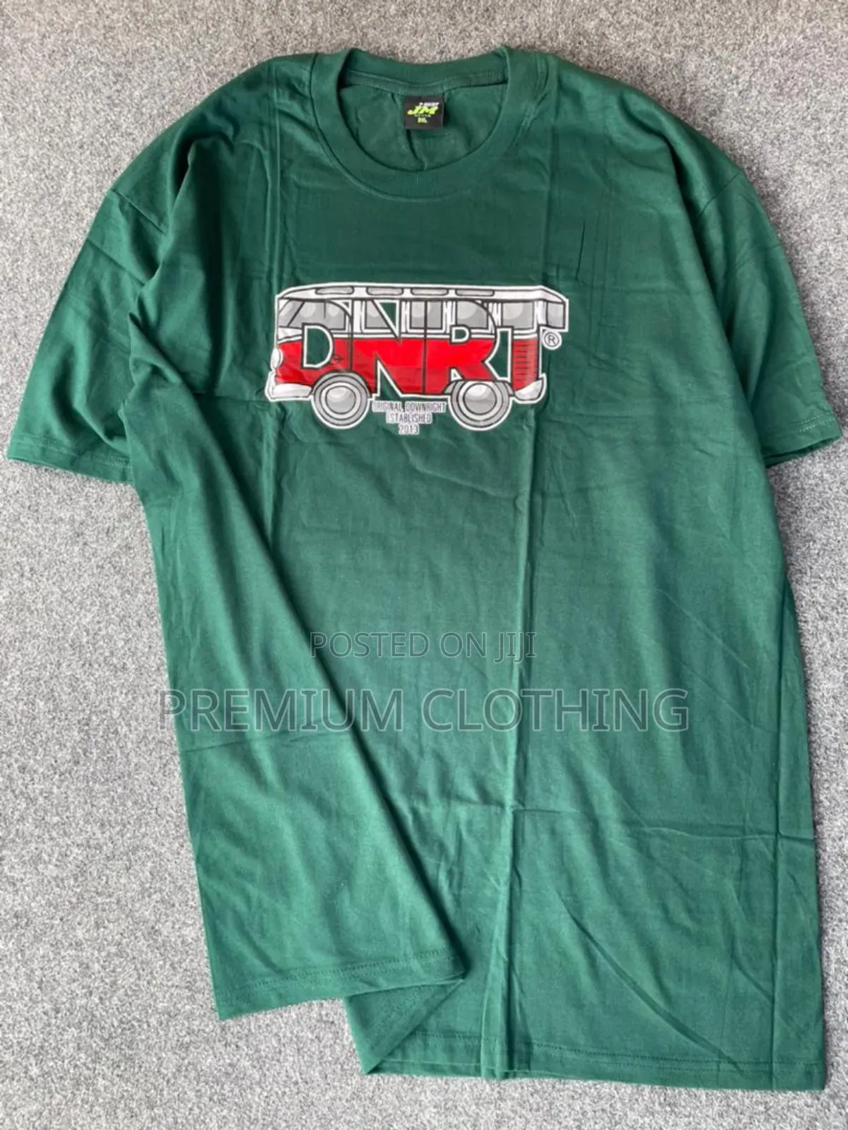 High Quality Plus Size Round Shirts