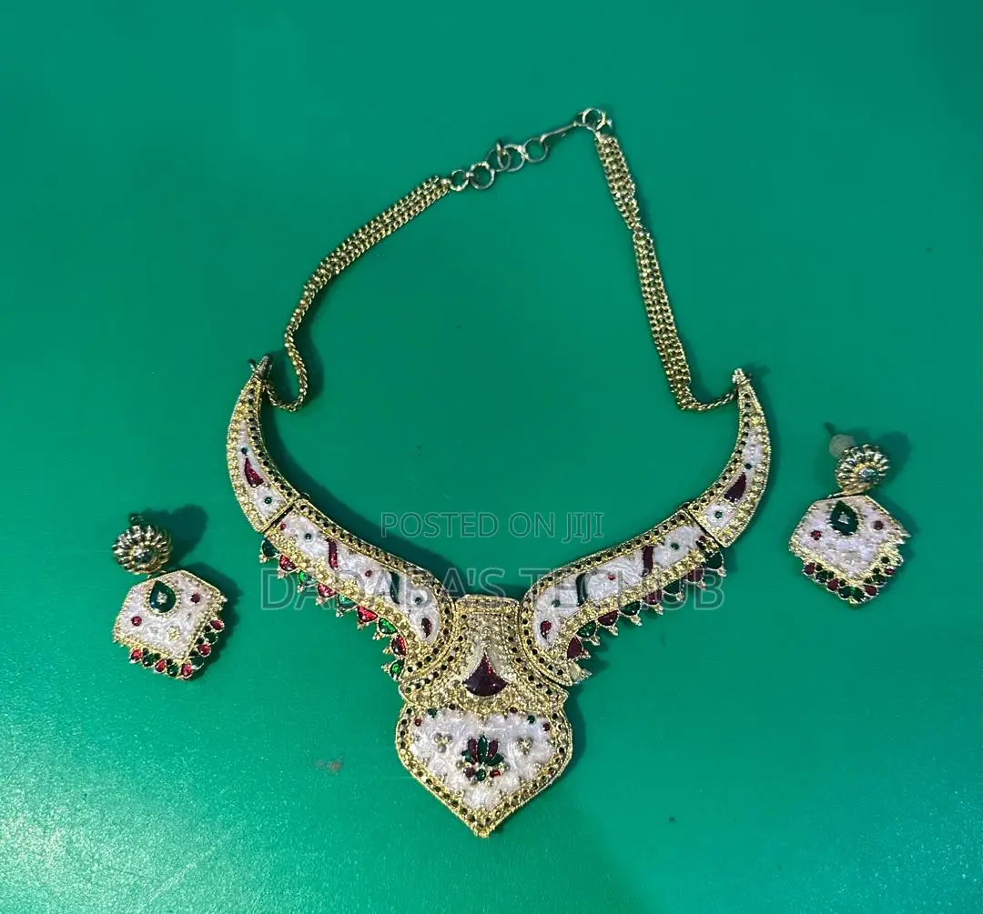 ELLE Jewellery Set
