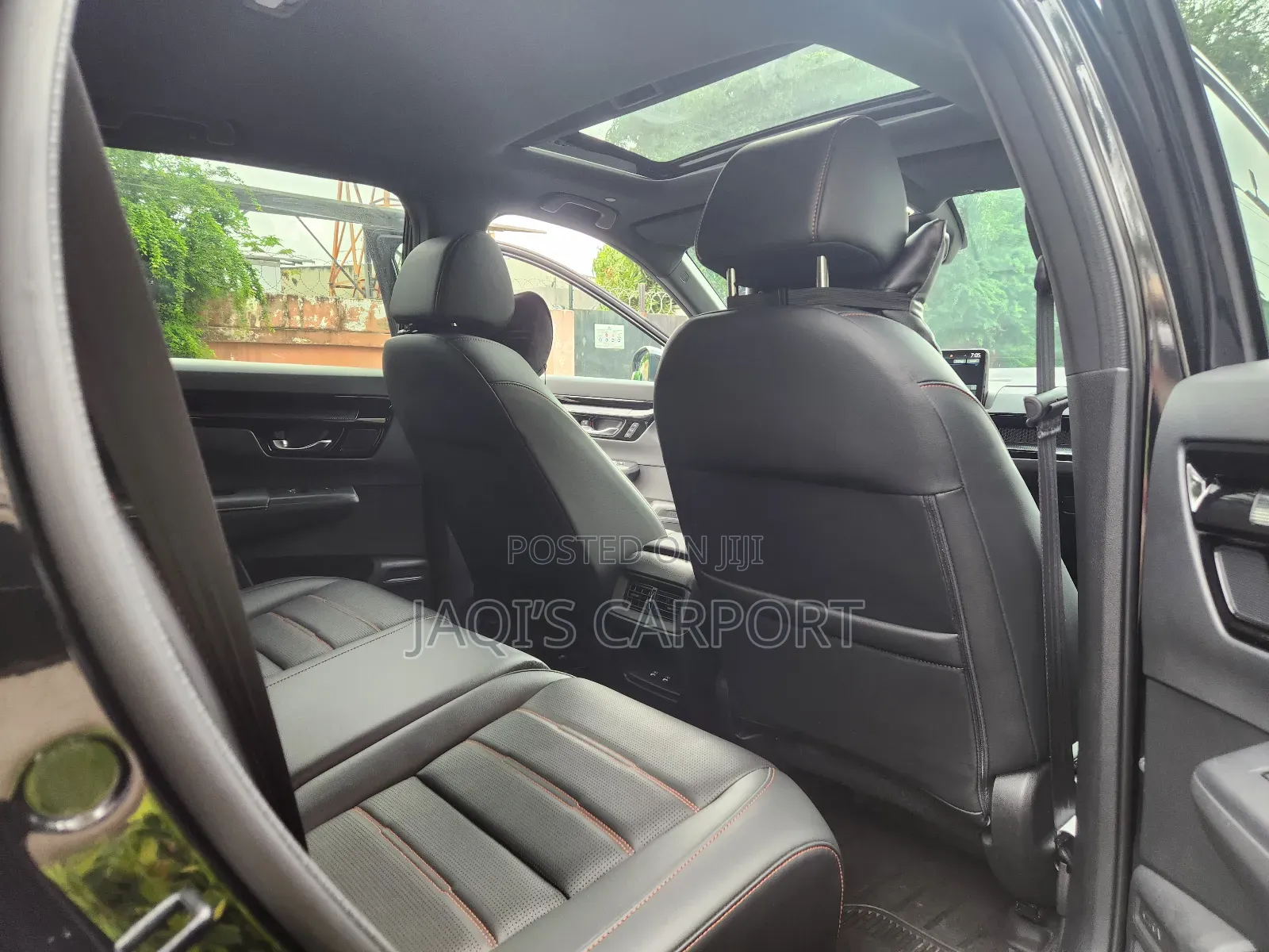 Honda CR-V 2024 Black