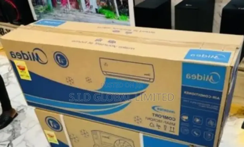 Snuggle Up With Midea 2.0hp R410 Split Air Conditioner