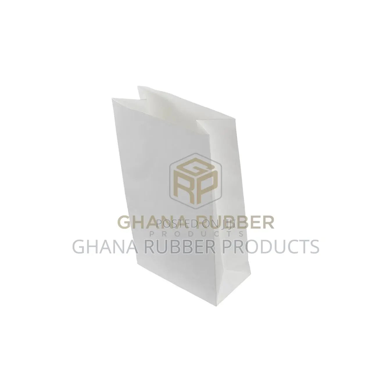 Takeaway Paper Bags White Extra Small (500pcs)