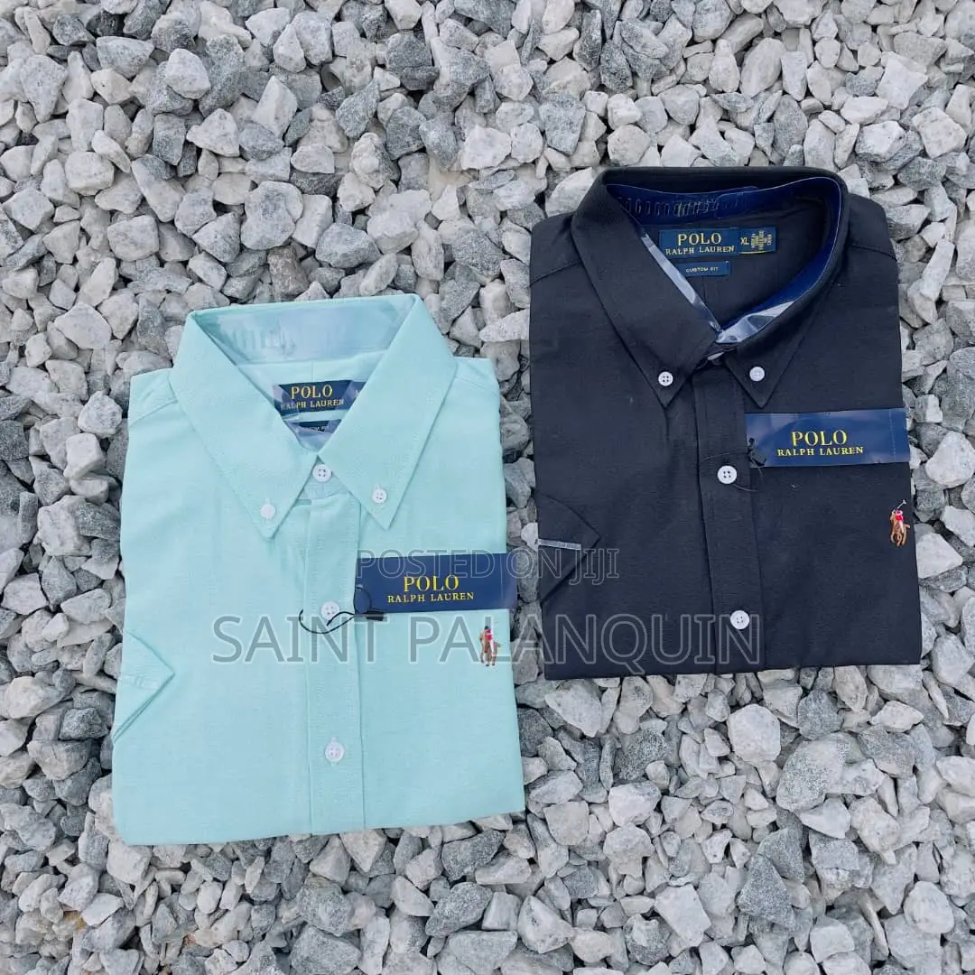 Men Long Sleeves Shirt