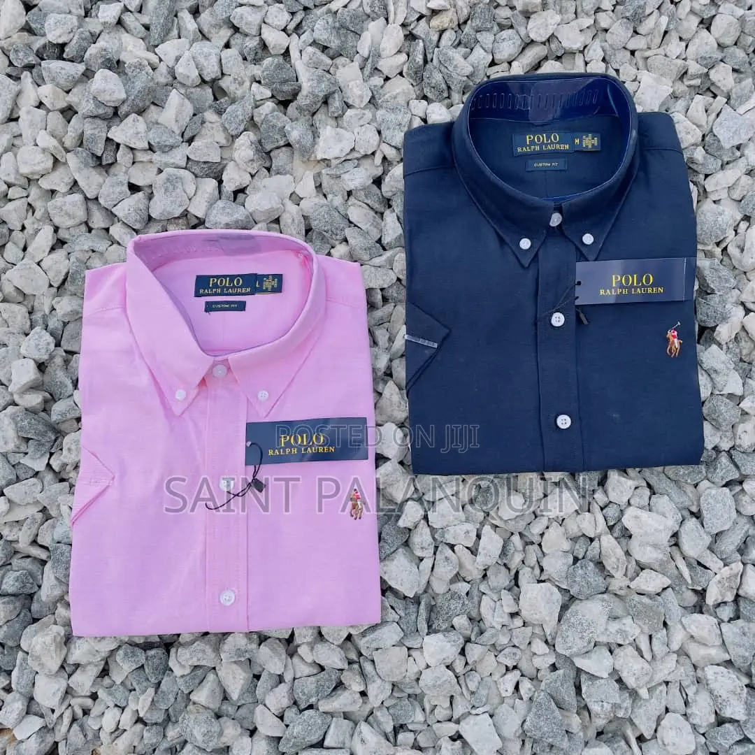 Men Long Sleeves Shirt