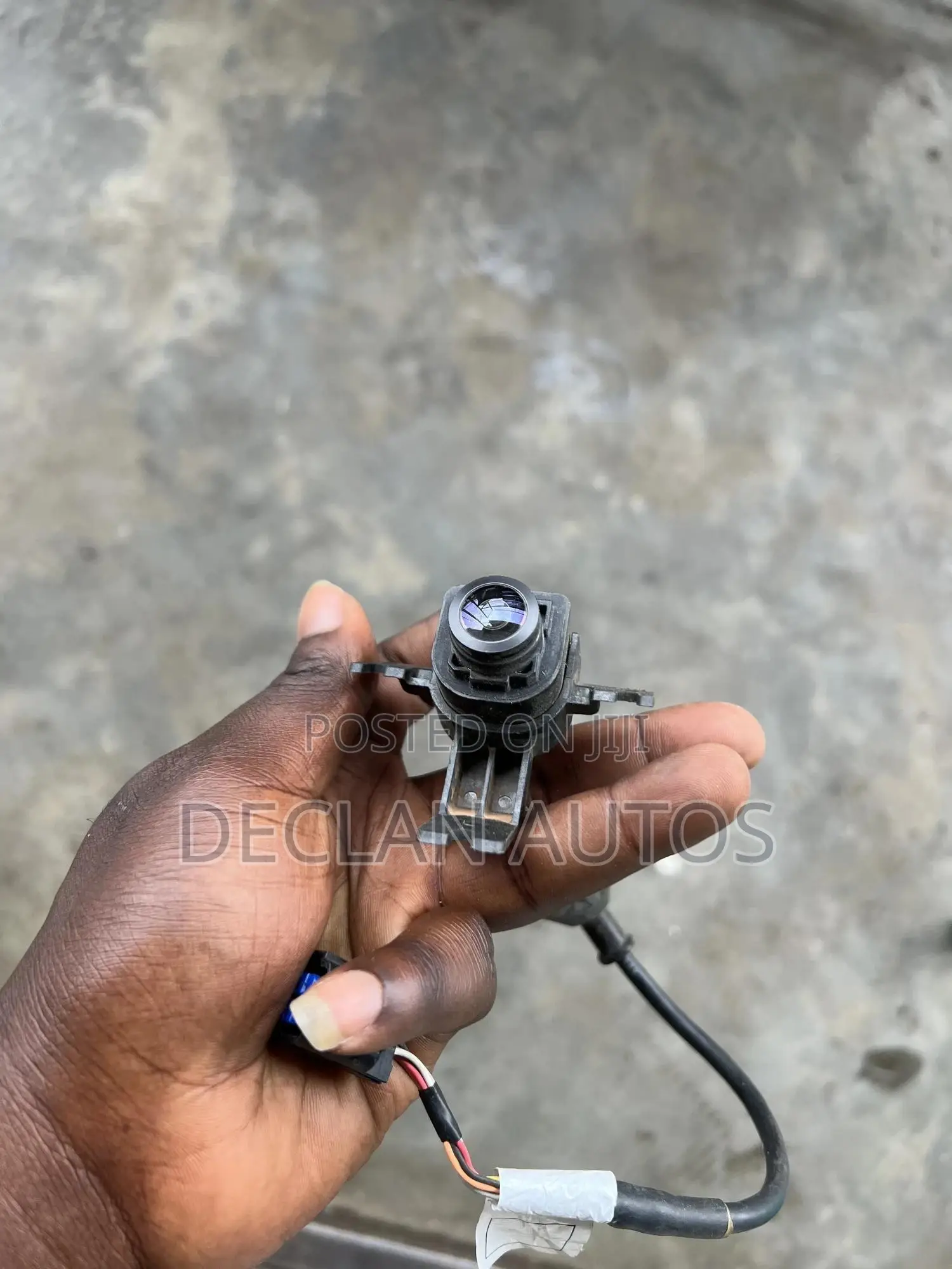 Rear Back View Camera For Hyundai Elantra 21-23