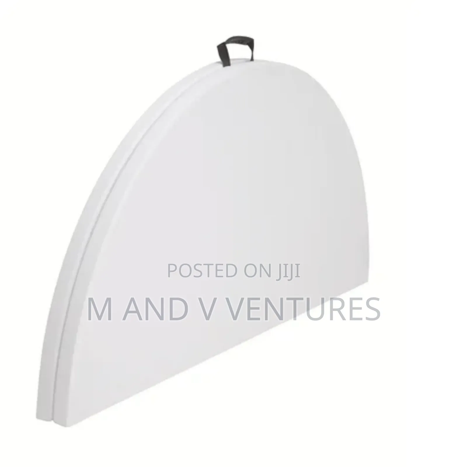 Foldable Table Round Shape