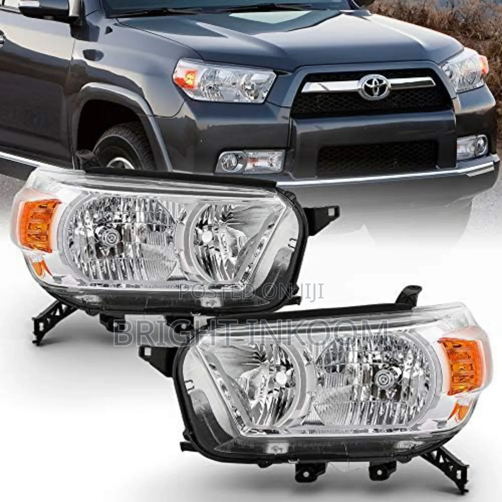 Toyota 4runner 2005 2006 Highlight Pair