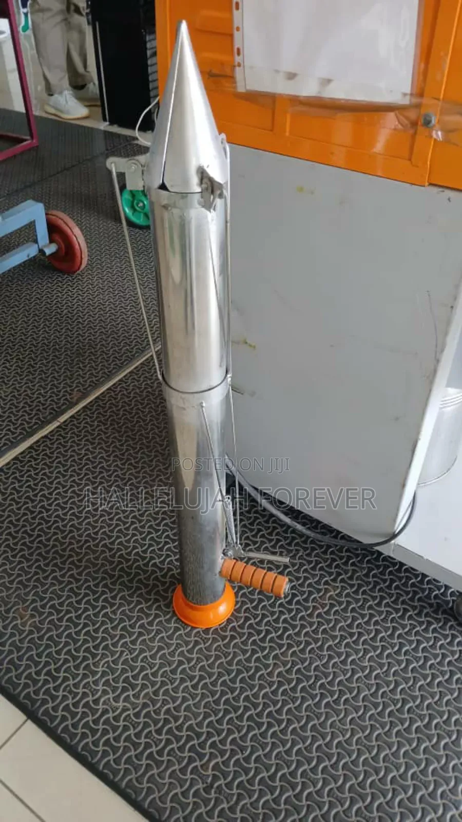 Vegetable Transplanter