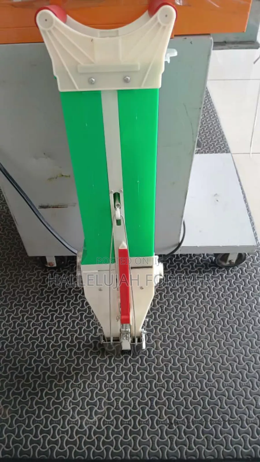 Push Planter