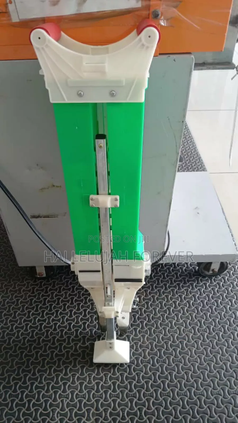 Push Planter
