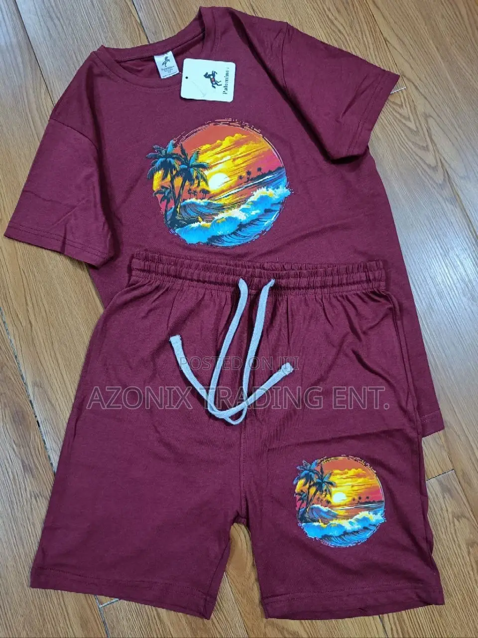 Kids Top and Down Set