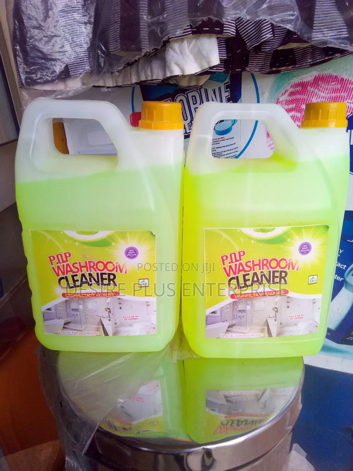POP Washroom Disinfectant
