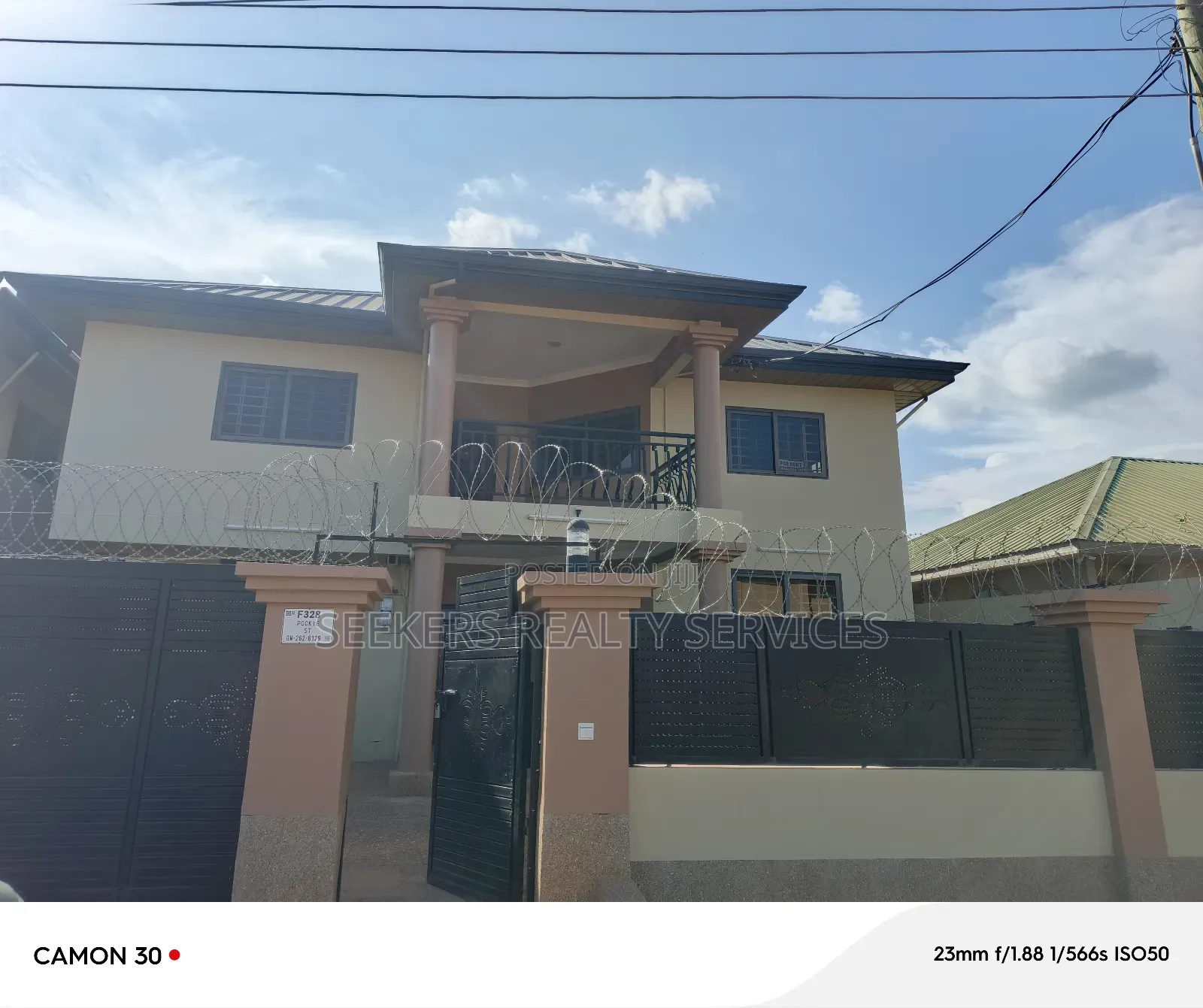 2bdrm Apartment in Seekers Realty, Valley View Area for rent