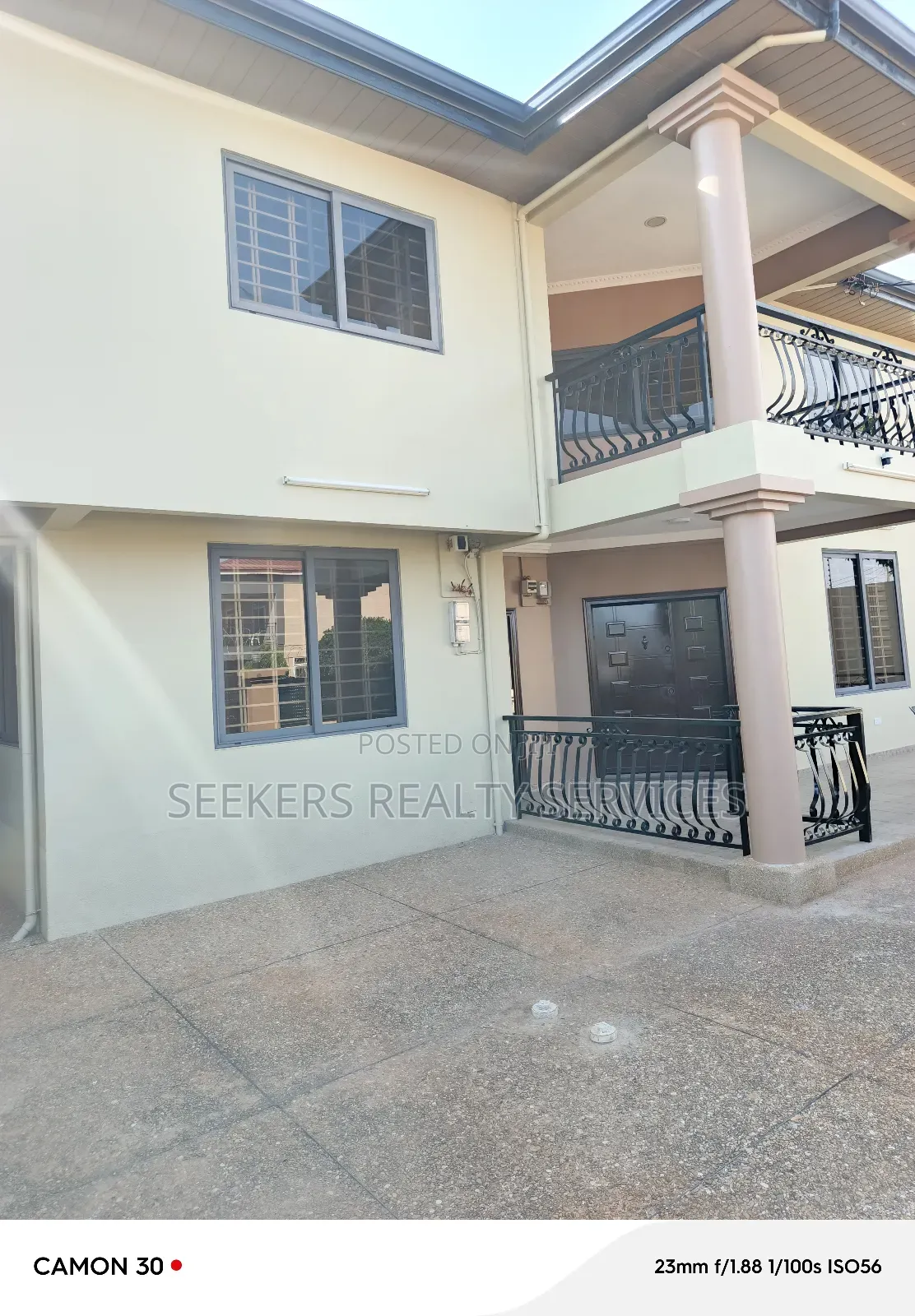 2bdrm Apartment in Seekers Realty, Valley View Area for rent