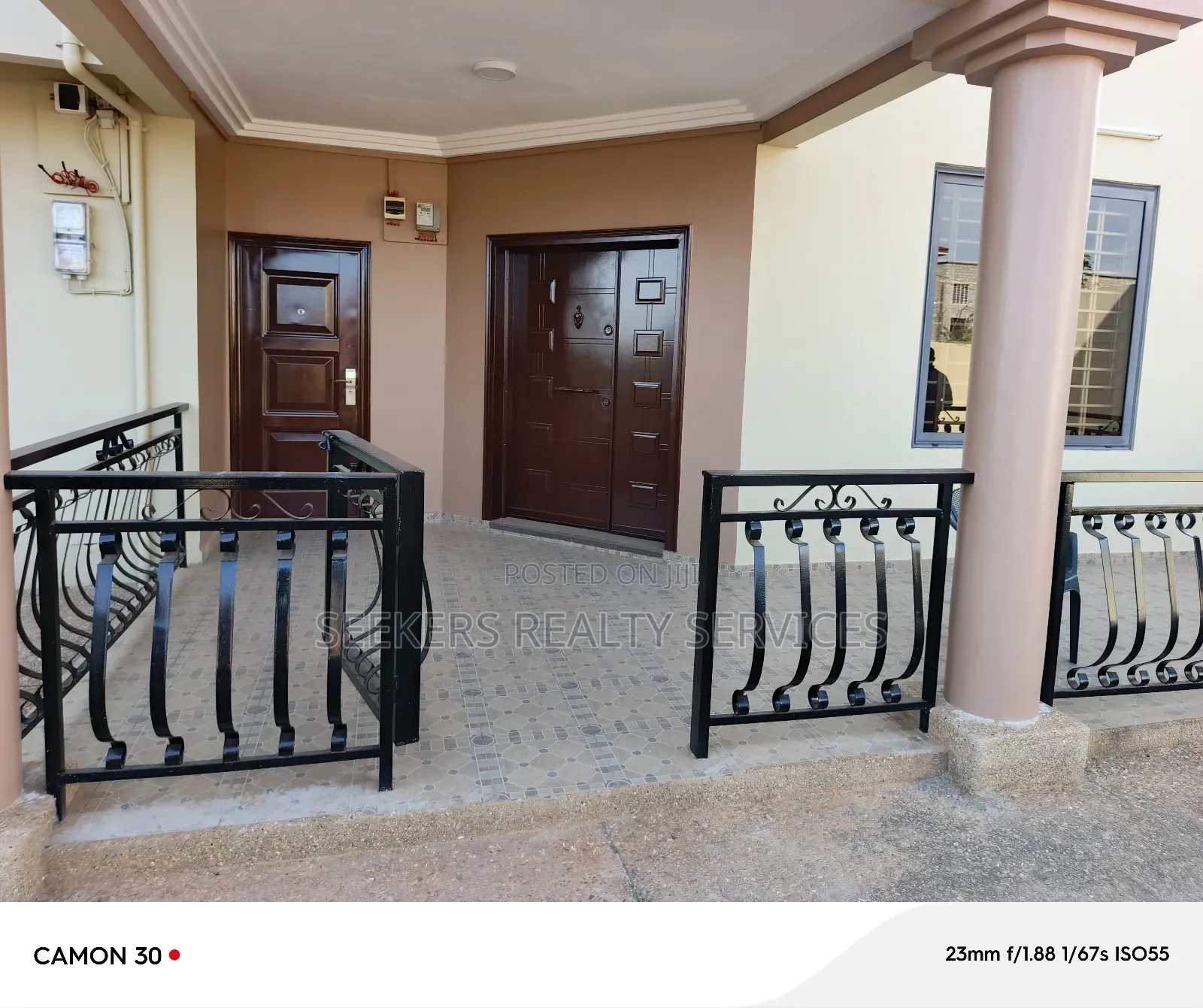 2bdrm Apartment in Seekers Realty, Valley View Area for rent