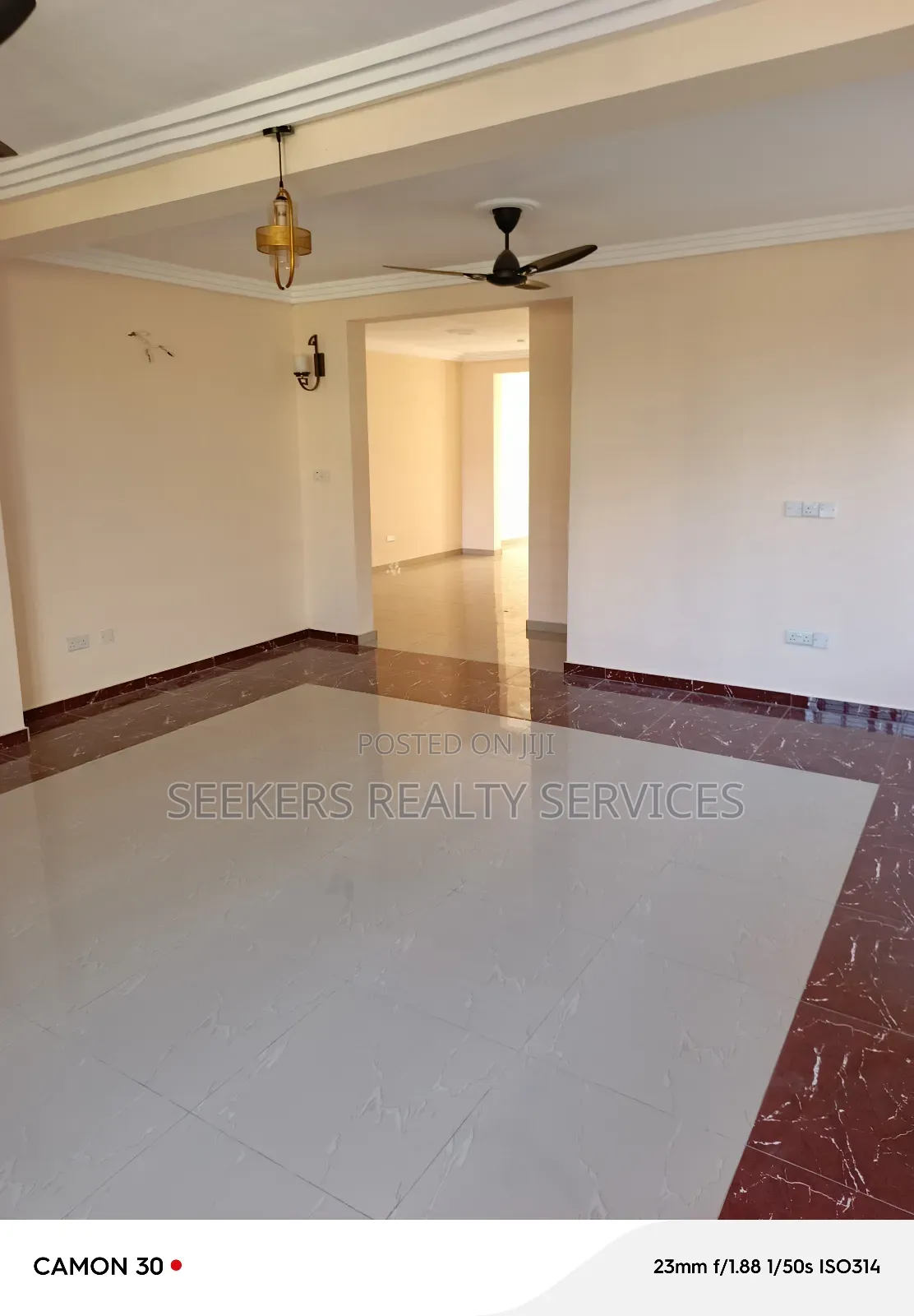 2bdrm Apartment in Seekers Realty, Valley View Area for rent
