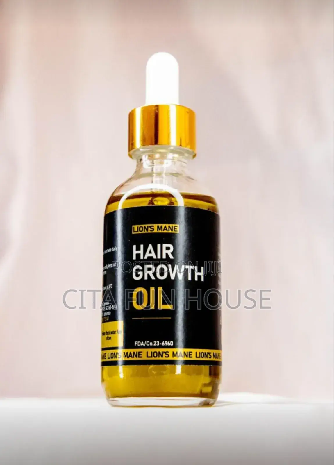 Hair Growth Super Charger Oil