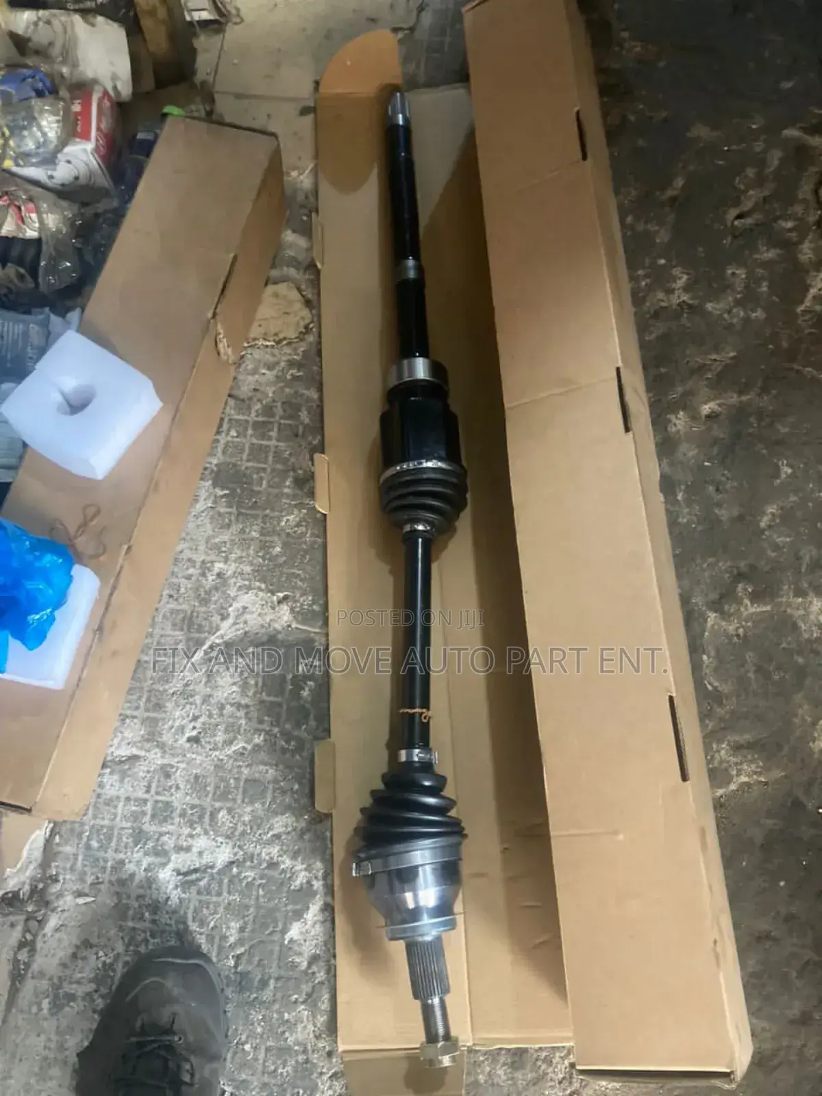 Toyota Rav4 2013-2018 Brand New Front DRIVE SHAFT in Stock