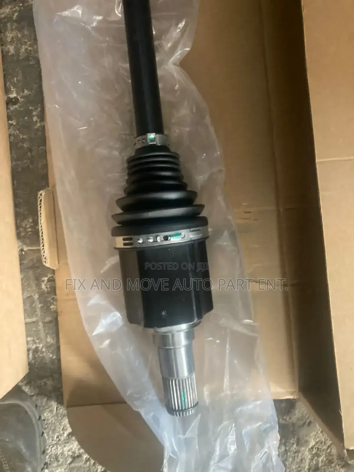 Toyota Rav4 2013-2018 Brand New Front DRIVE SHAFT in Stock