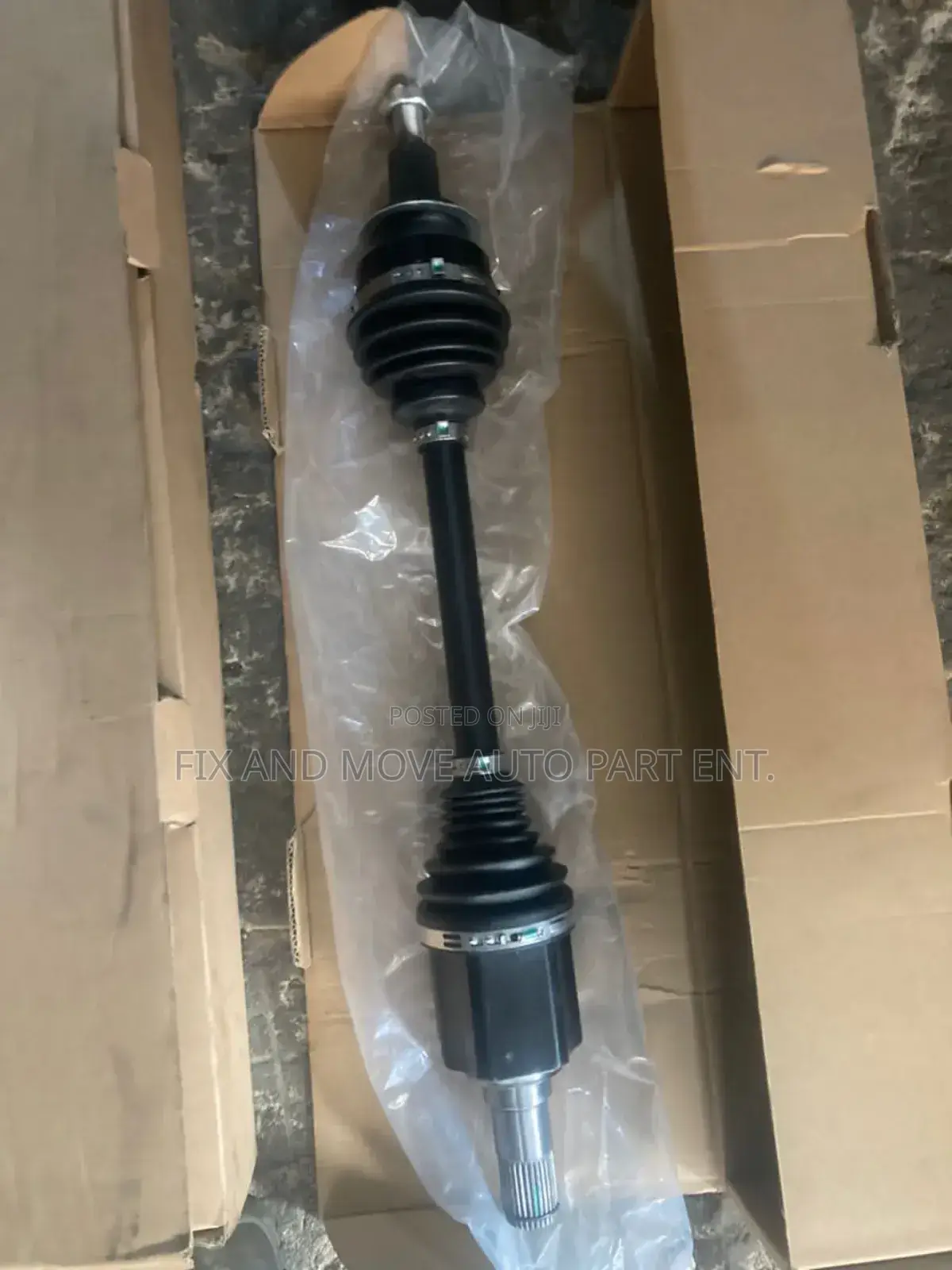 Toyota Rav4 2013-2018 Brand New Front DRIVE SHAFT in Stock
