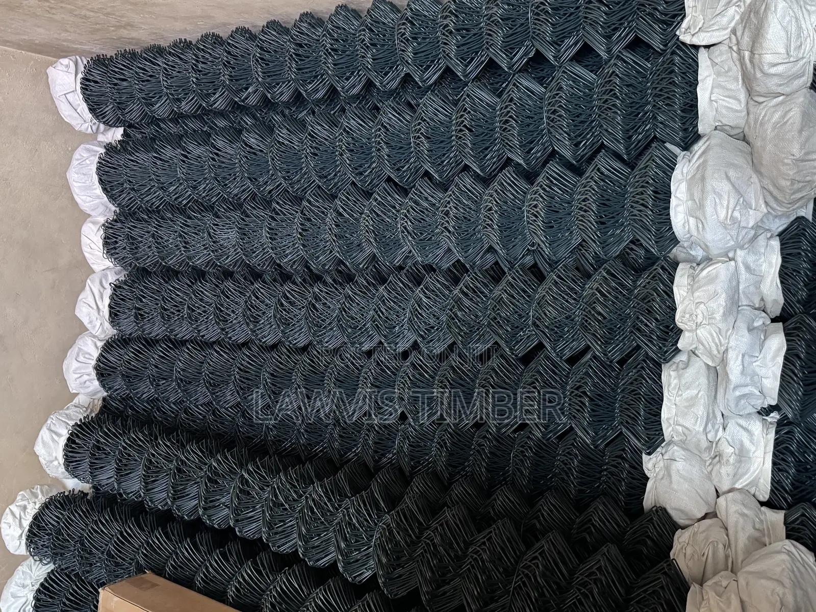 Chainlink Mesh / 6”Ft X 38ft / Fence